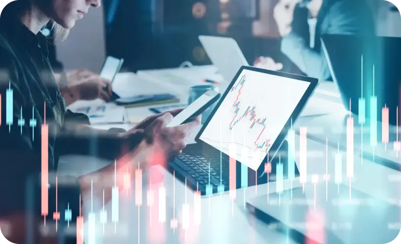 Caudalence AI mercado de criptomoedas